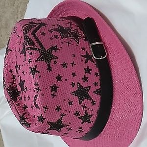 Pink Fedora